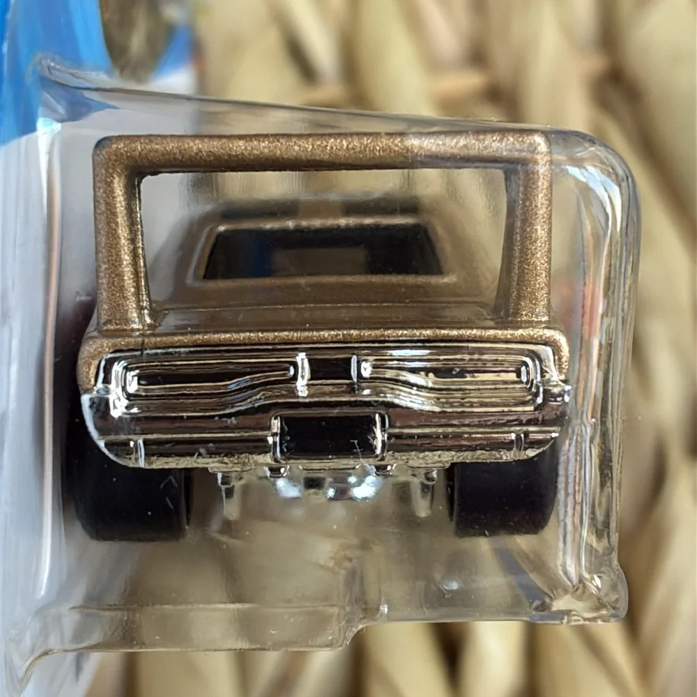 Mattel hot wheels
